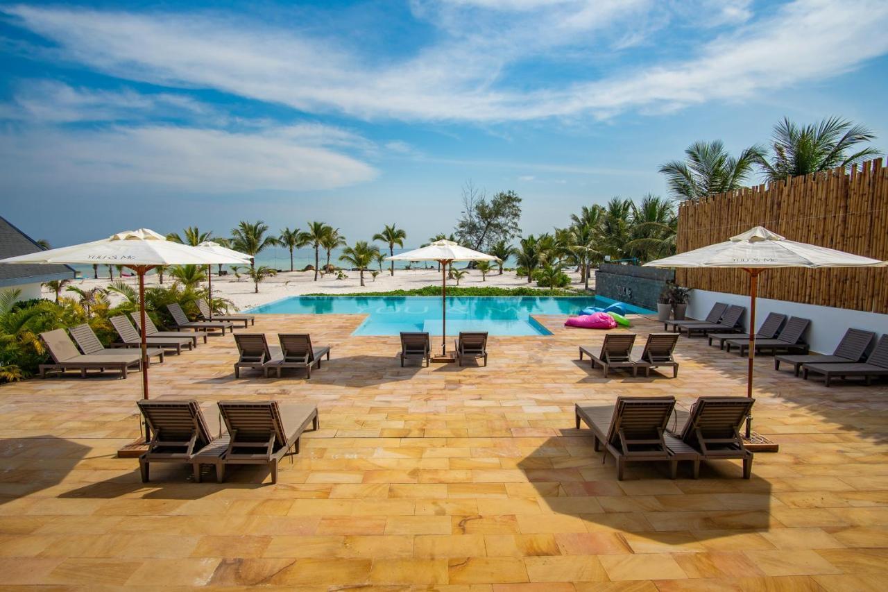 You&Me Resort Pagoda Beach Zewnętrze zdjęcie